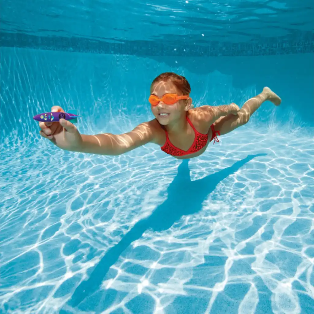 Entdecken Sie neue Wege, den Sommer im Wasser zu genießen.