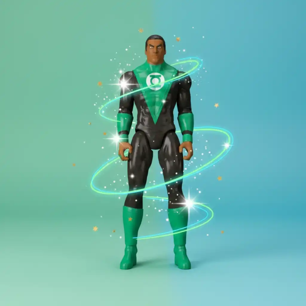 Razvijajte dječju maštu kroz herojske priče DC-a.