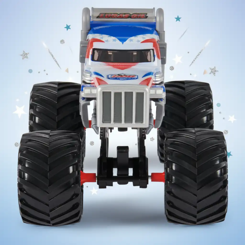 Erweitern Sie Ihre Sammlung um die bekanntesten Trucks der Welt.