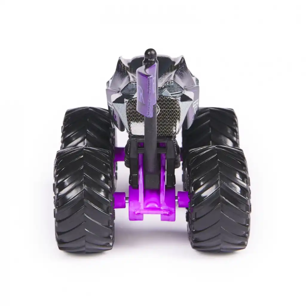 Fördern Sie die kindliche Fantasie mit heldenhaften Monstertrucks.