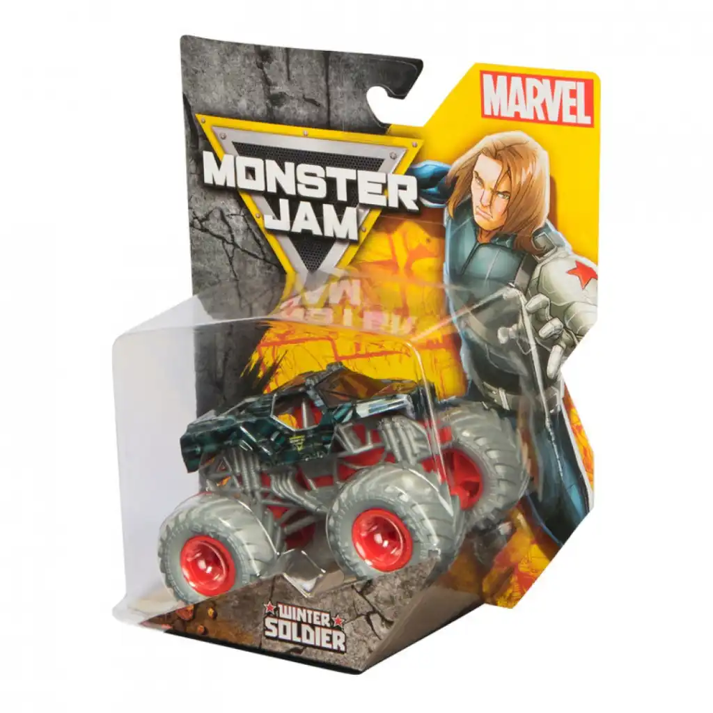 Beherrschen Sie die Arena mit der Kraft eines Marvel-Superhelden.