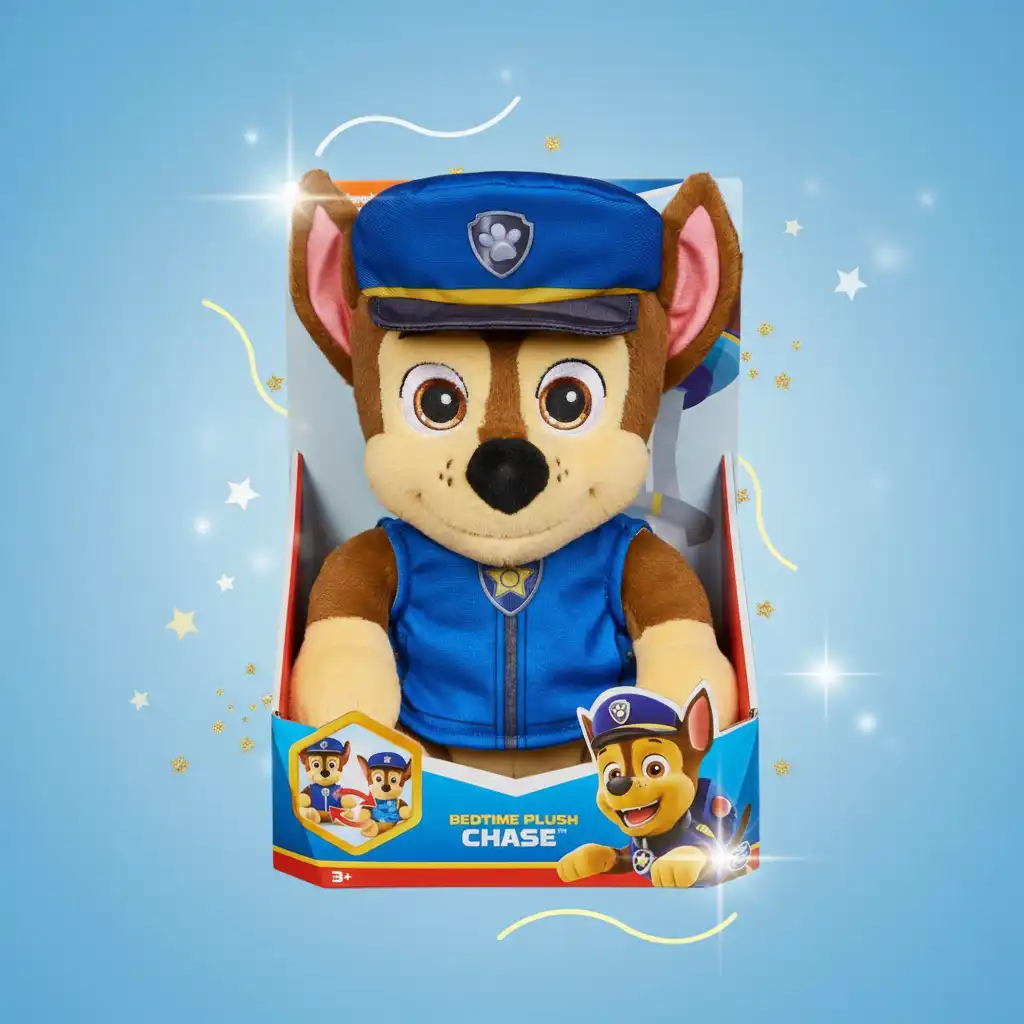 Detaillierte Verarbeitung und extra weicher Plüsch für maximalen Komfort.