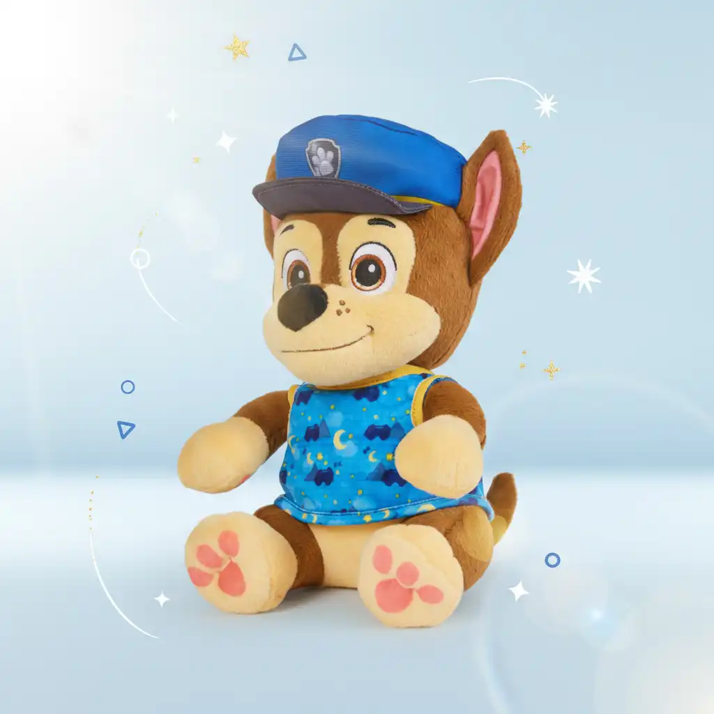 Einfache Verwandlung der Uniform in einen Pyjama dank Klettverschluss.