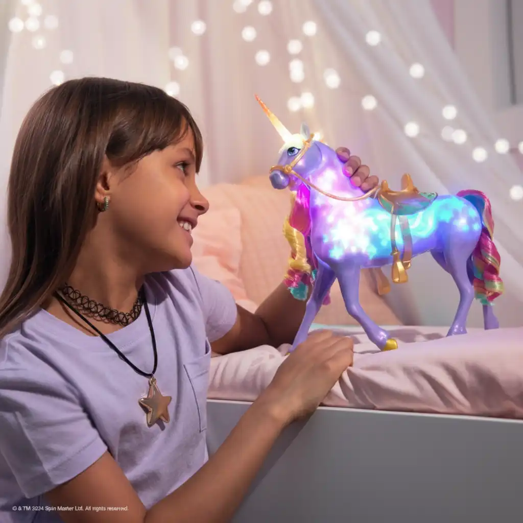 Erzähle deine eigenen Geschichten mit Unicorn Academy