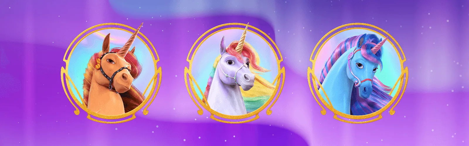 Erlebe die magische Verbindung mit dem Regenbogen-Wildstar