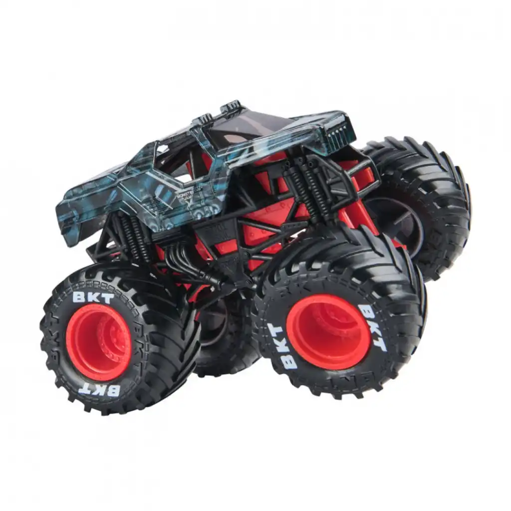 Werden Sie Regisseur Ihrer eigenen Stunt-Shows mit Monster Jam.