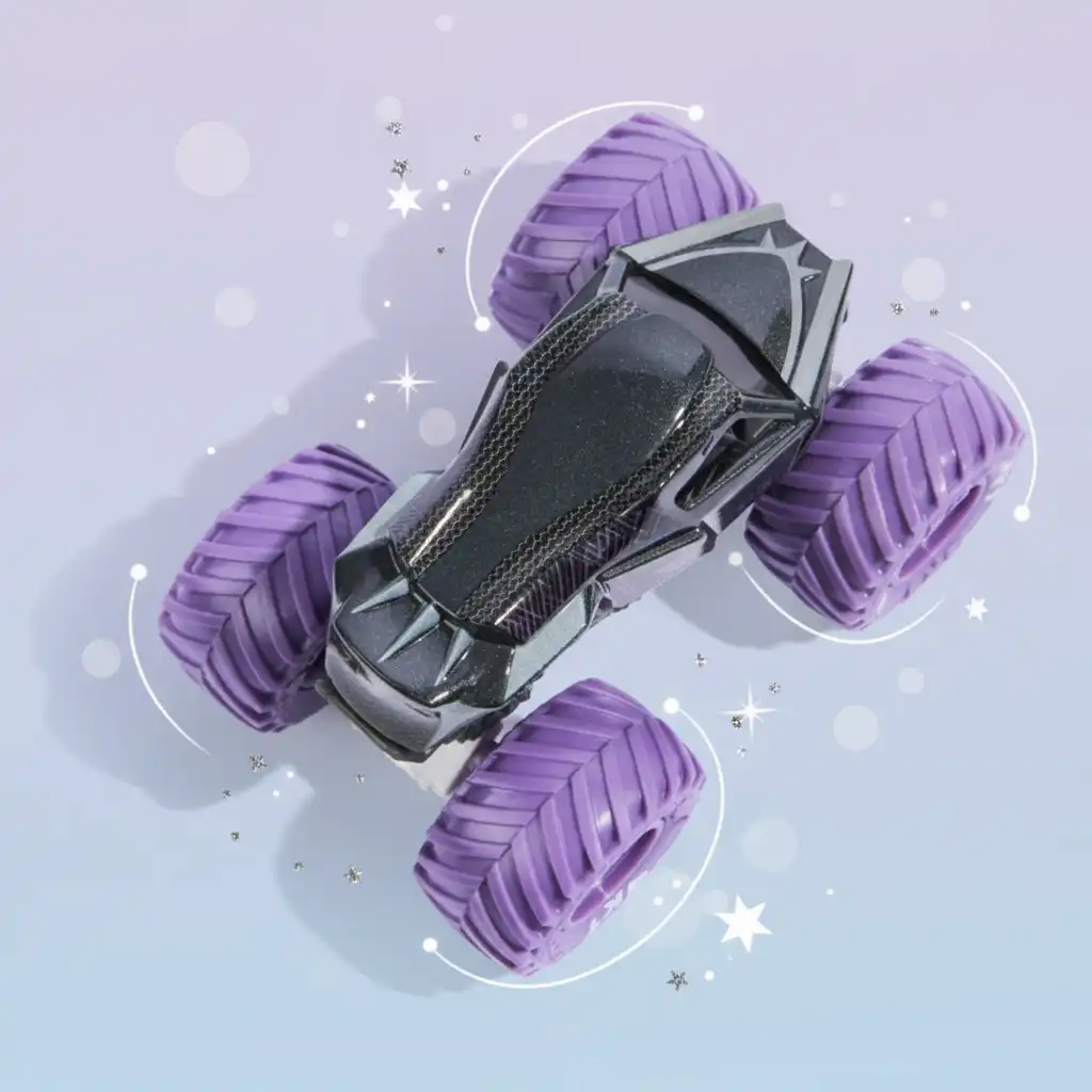 Erweitern Sie Ihre Sammlung um einzigartige Modelle Marvel Monster Jam.