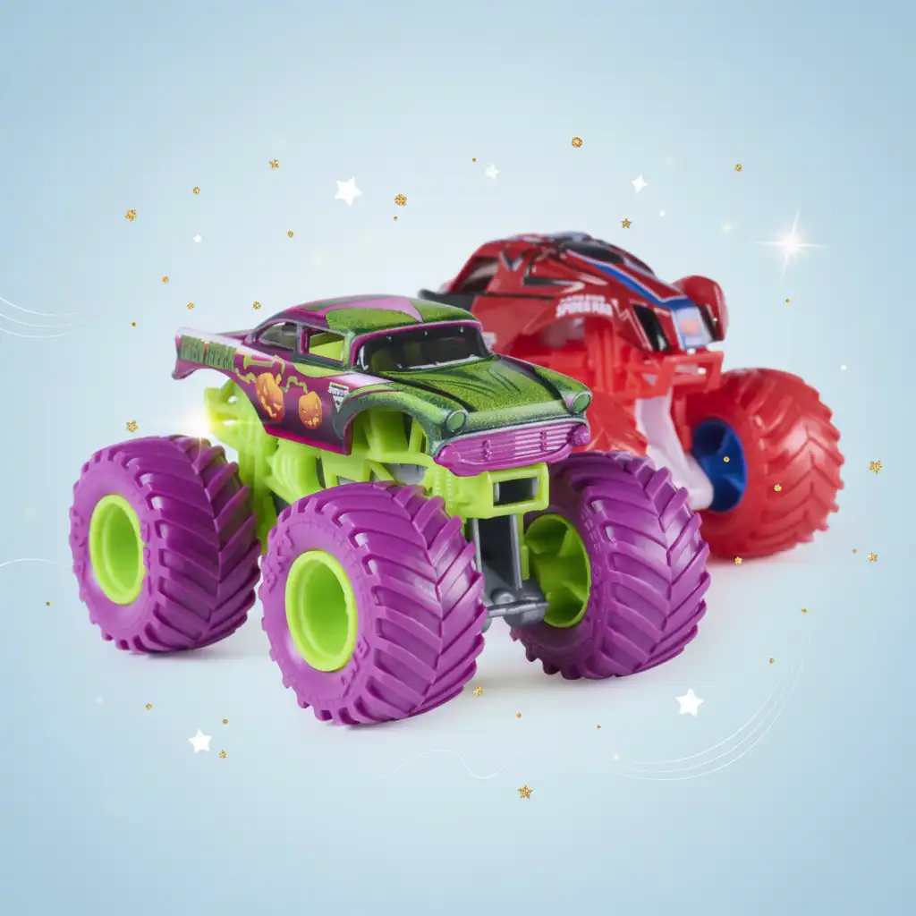 Fördern Sie die Kreativität und Spielfähigkeiten Ihrer Kinder.