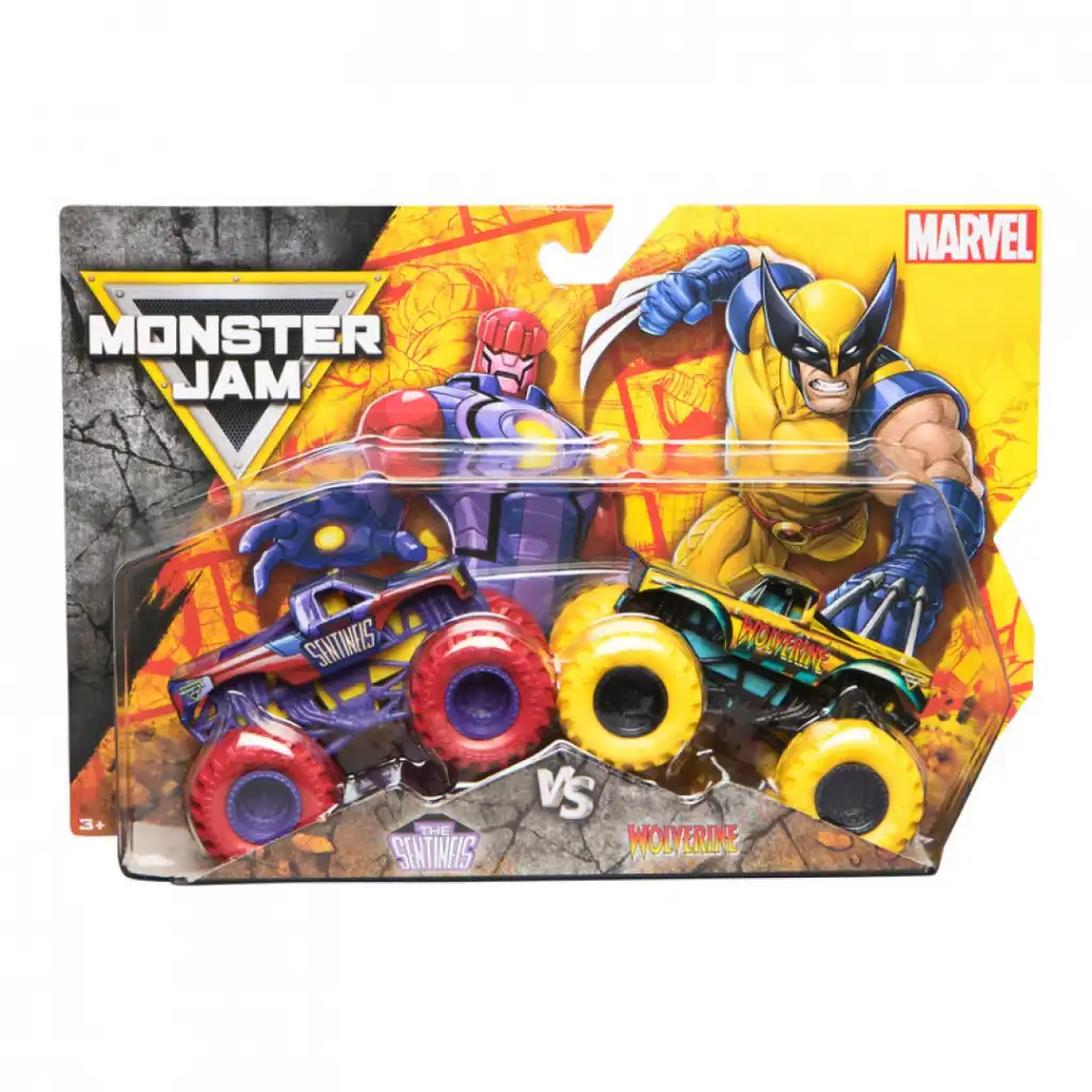 Detailreiche Verarbeitung der Metalltrucks für ein maximales Spielerlebnis.
