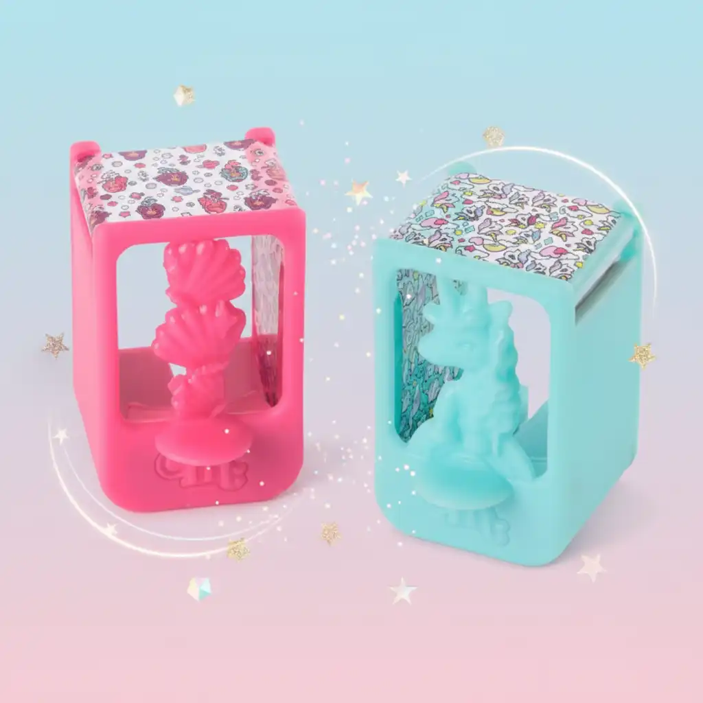 Spaßige Aktivität für Übernachtungen mit Freundinnen oder Feiern.