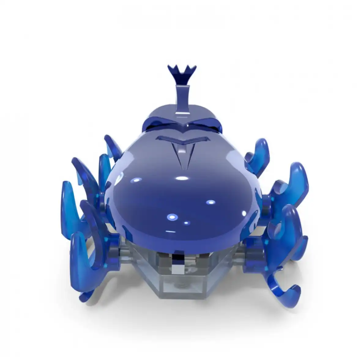 Steuern Sie Ihren Roboter einfach durch Klatschen mit den Händen.