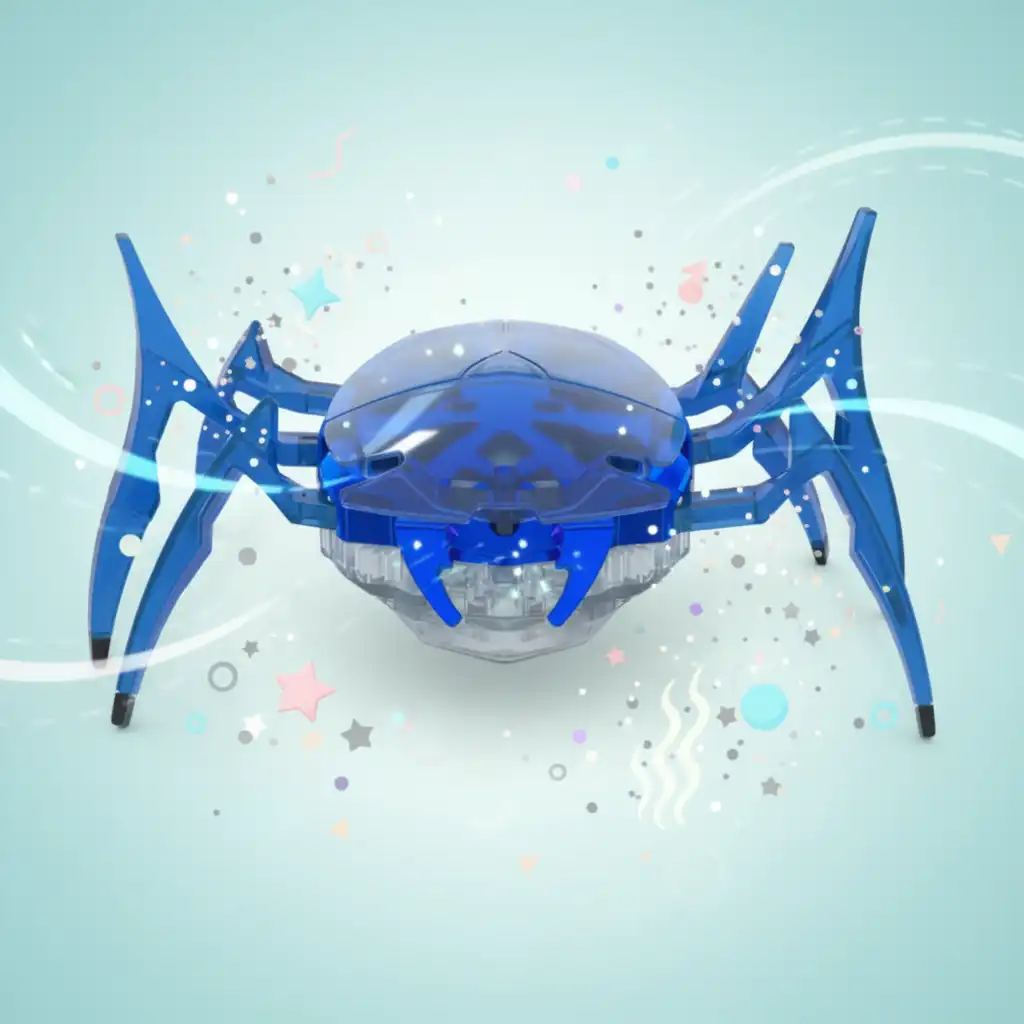 Fördern Sie logisches Denken mit STEM-Spielzeug von Hex Bots.