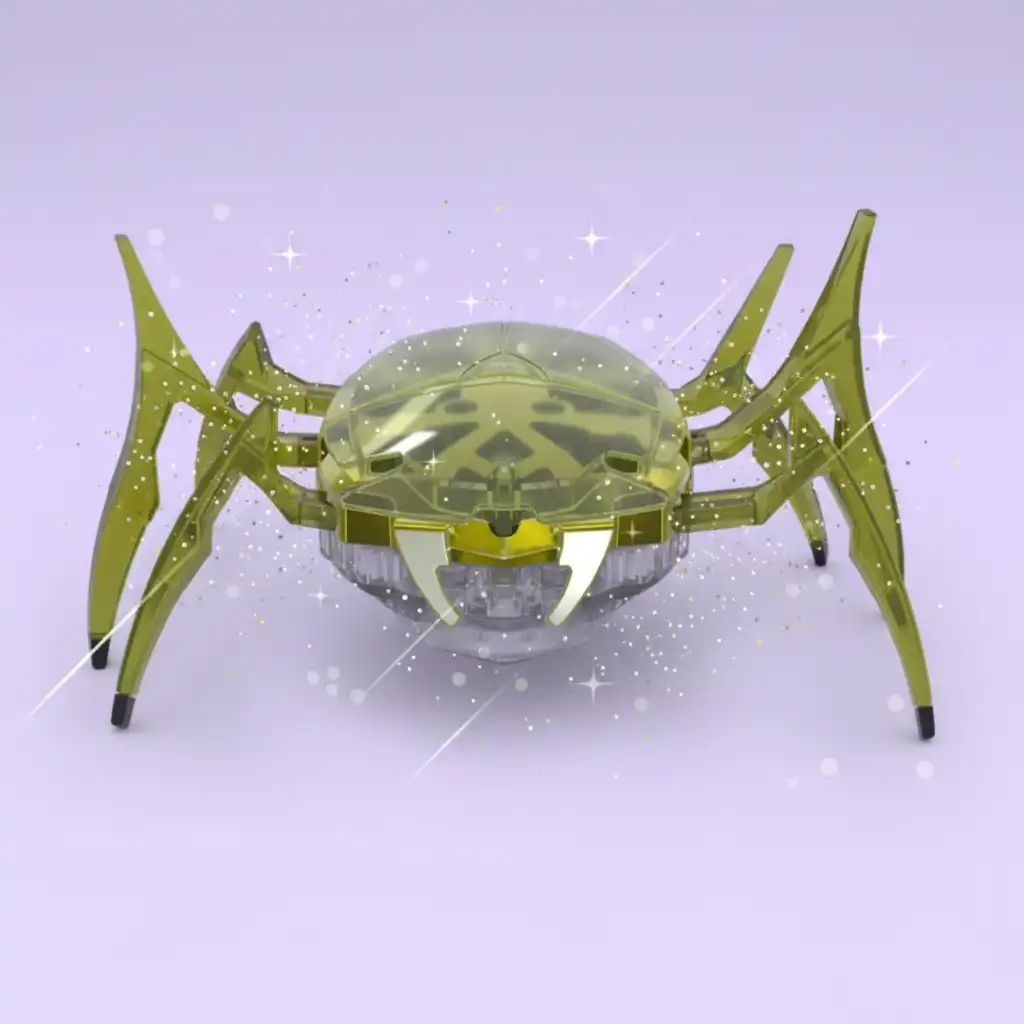 Förderung des spielerischen Lernens im Bereich moderne Robotik und Wissenschaft.