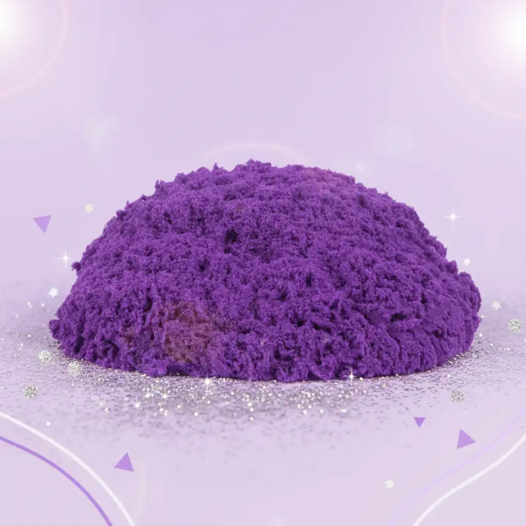 Schnelle Reinigung und sichere Aufbewahrung in praktischer Tüte.