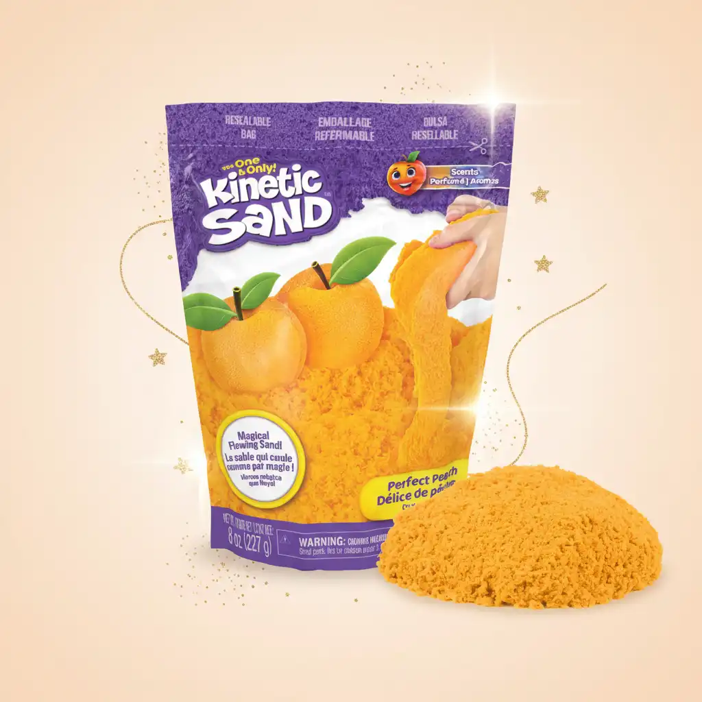 Tauchen Sie ein in eine Welt voller Farben und süßer Fruchtaromen.