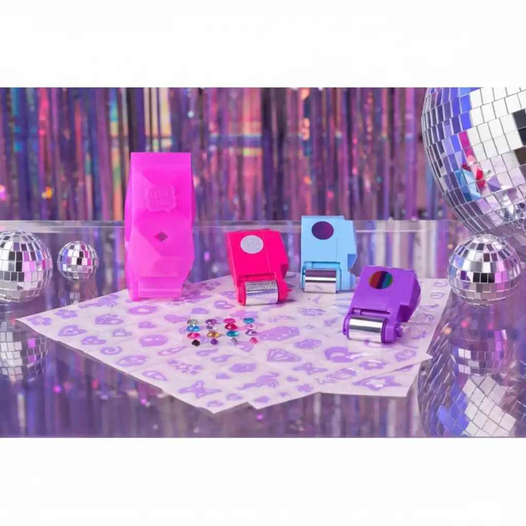 Sei kreativ und erschaffe deinen eigenen einzigartigen Stil!