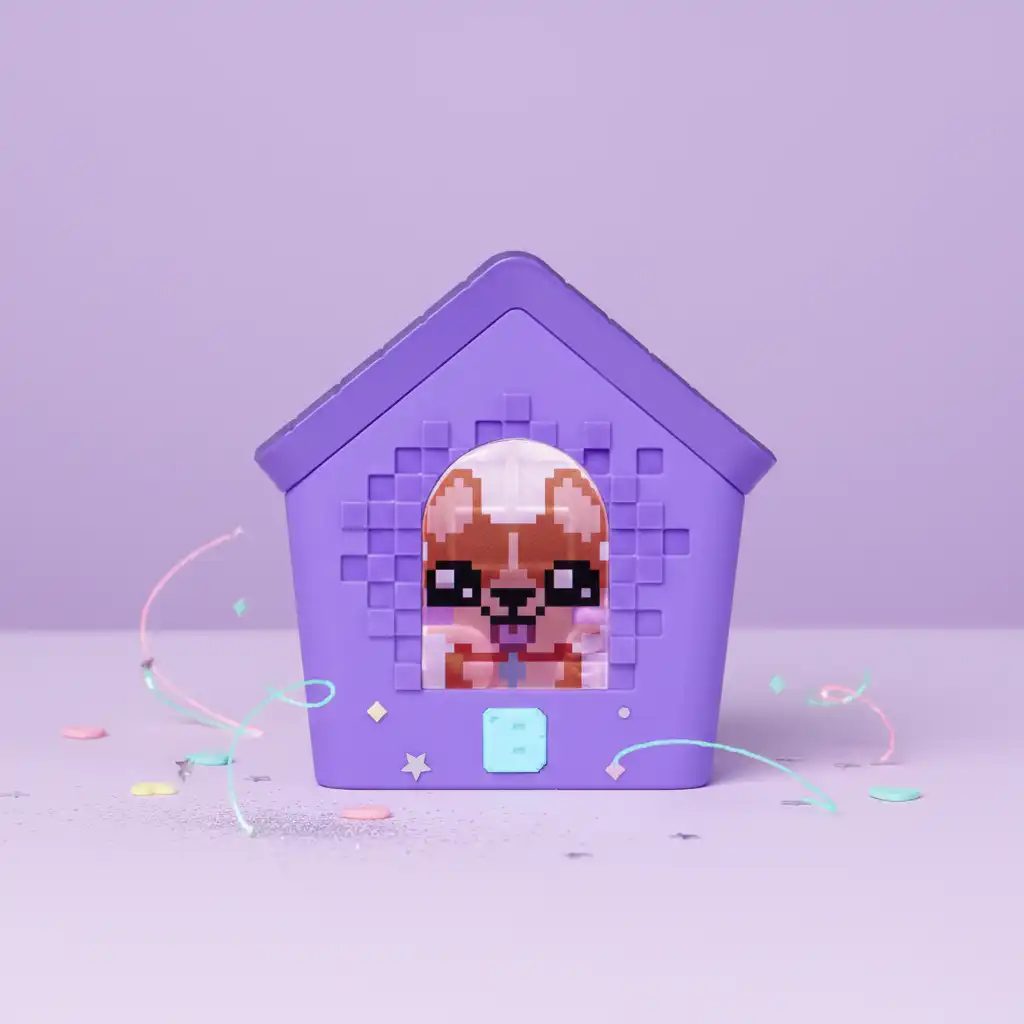 Moderne tehnologije inspirirane legendarnim igračkama iz devedesetih godina.