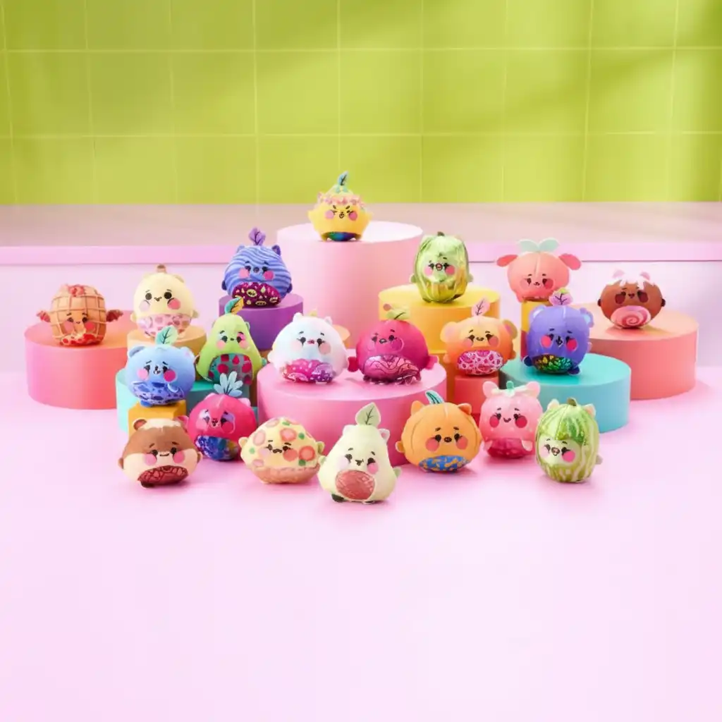 Werden Sie Magiemeister mit Jellykins!