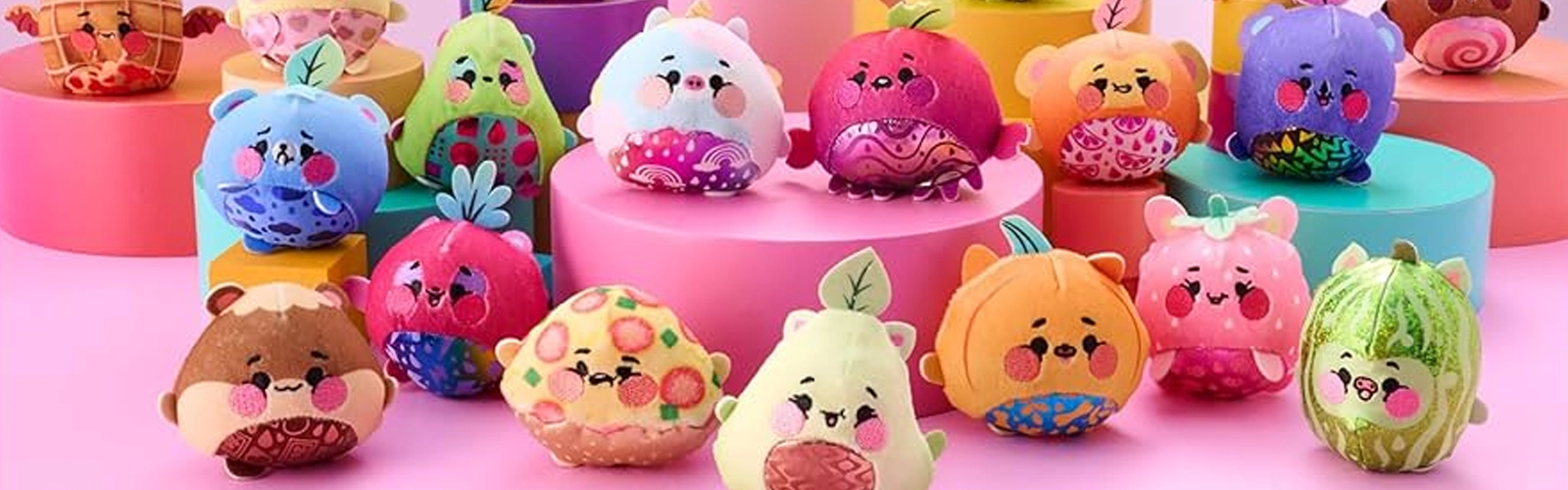 Entdecken Sie die Magie, die in jedem Jellykins Glas verborgen ist!