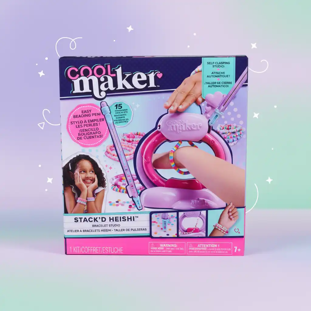 Präzise Verarbeitung für perfekte Heishi-Armbänder.