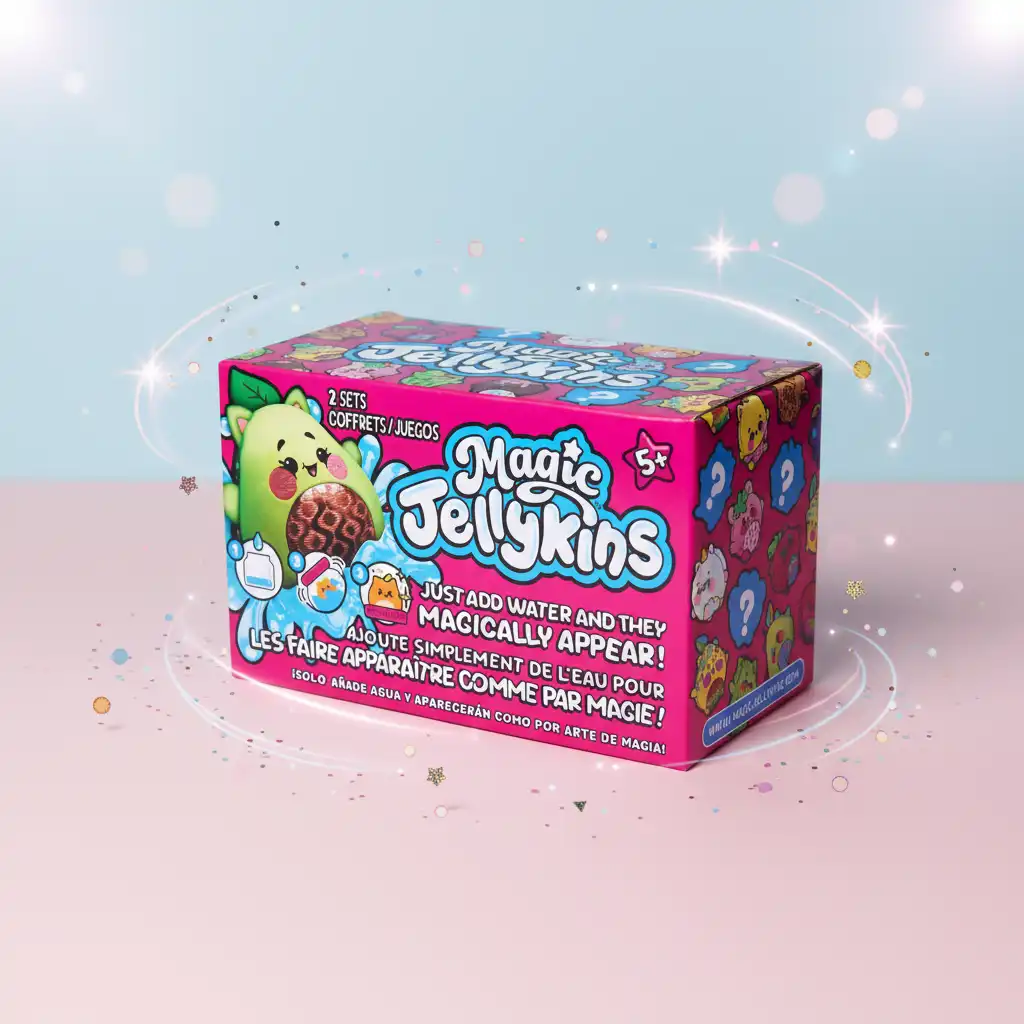 Detailliert gestaltete Plüschtiere, die ein Lächeln ins Gesicht zaubern.