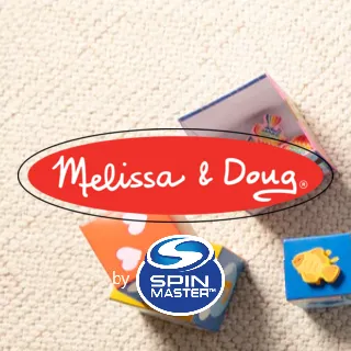 Melissa & Doug – Spielzeug, das zum Entdecken und Gestalten inspiriert.