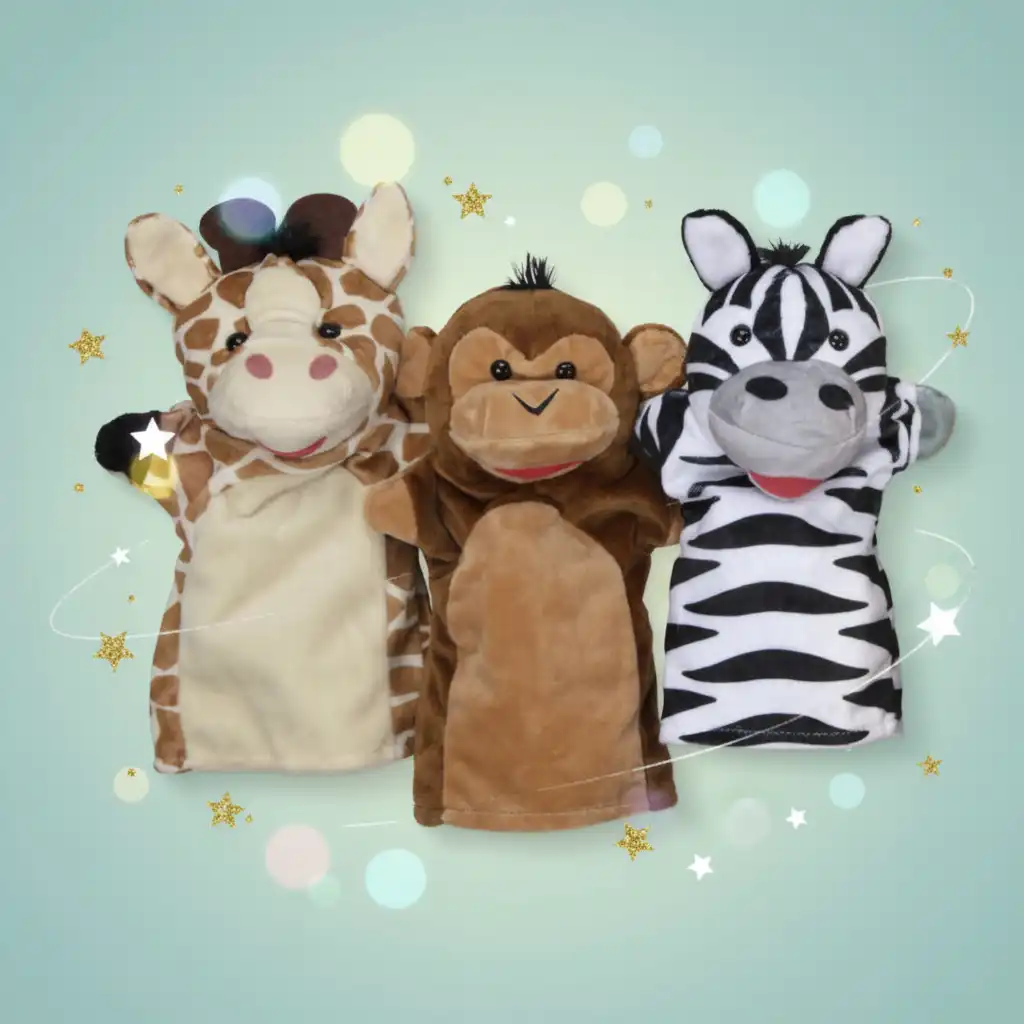 Förderung des Ausdrucks von Gefühlen und Aufbau des Selbstbewusstseins bei Kindern durch Spiel.