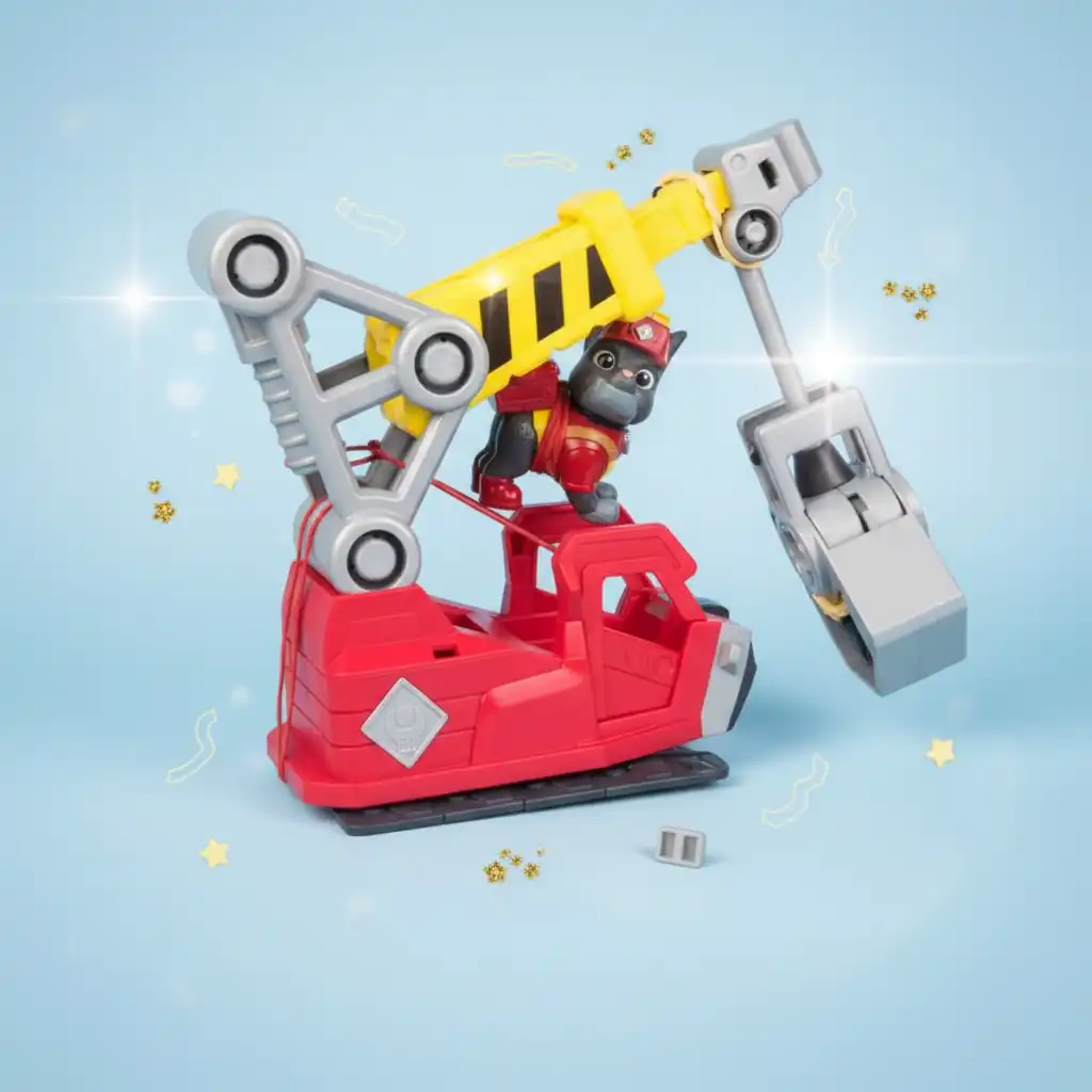 Detailverarbeitung und funktionale Werkzeuge für das perfekte Spielerlebnis.