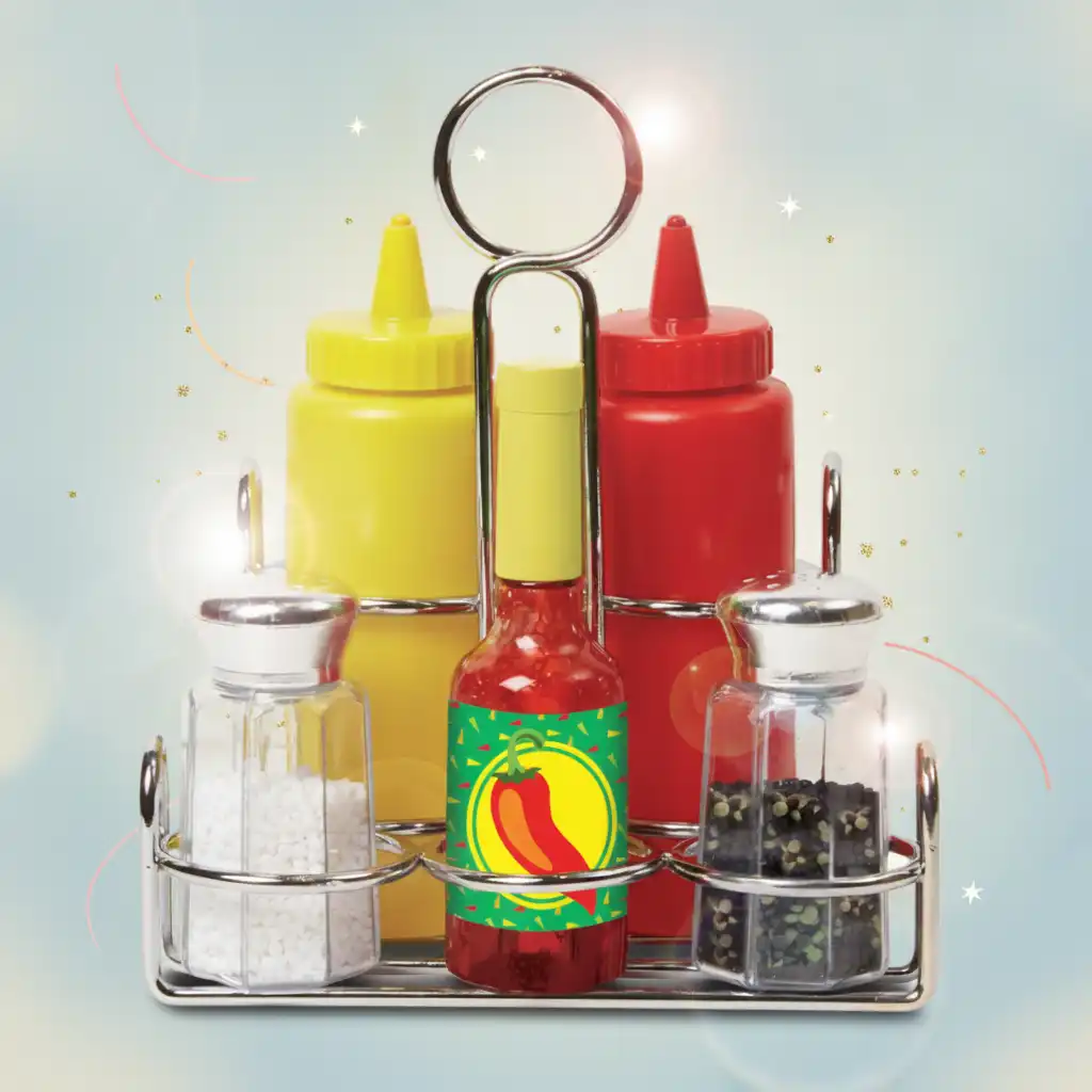 Genießen Sie authentisches Kochen mit Interaktiv Zubehör.