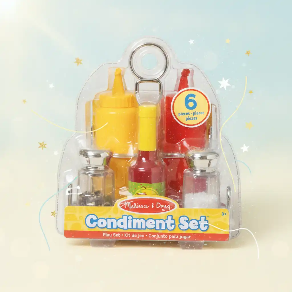 Entdecken Sie neue Spielweisen mit realistischen Küchenaccessoires.