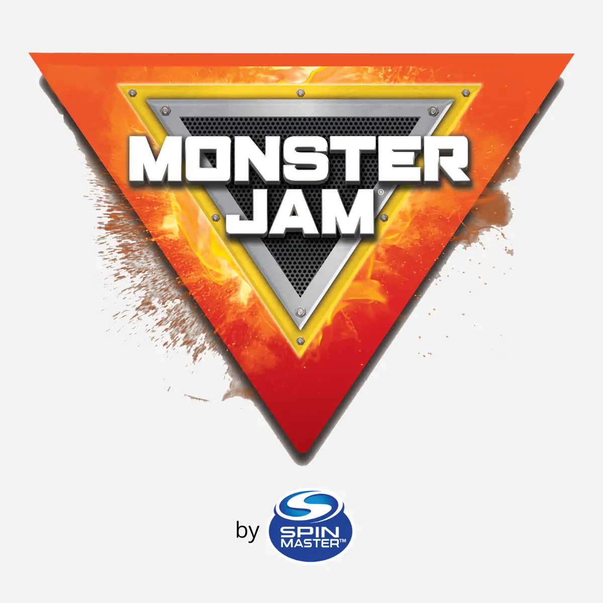 Monster Jam – authentisches Fahrerlebnis für kleine Rennfahrer.