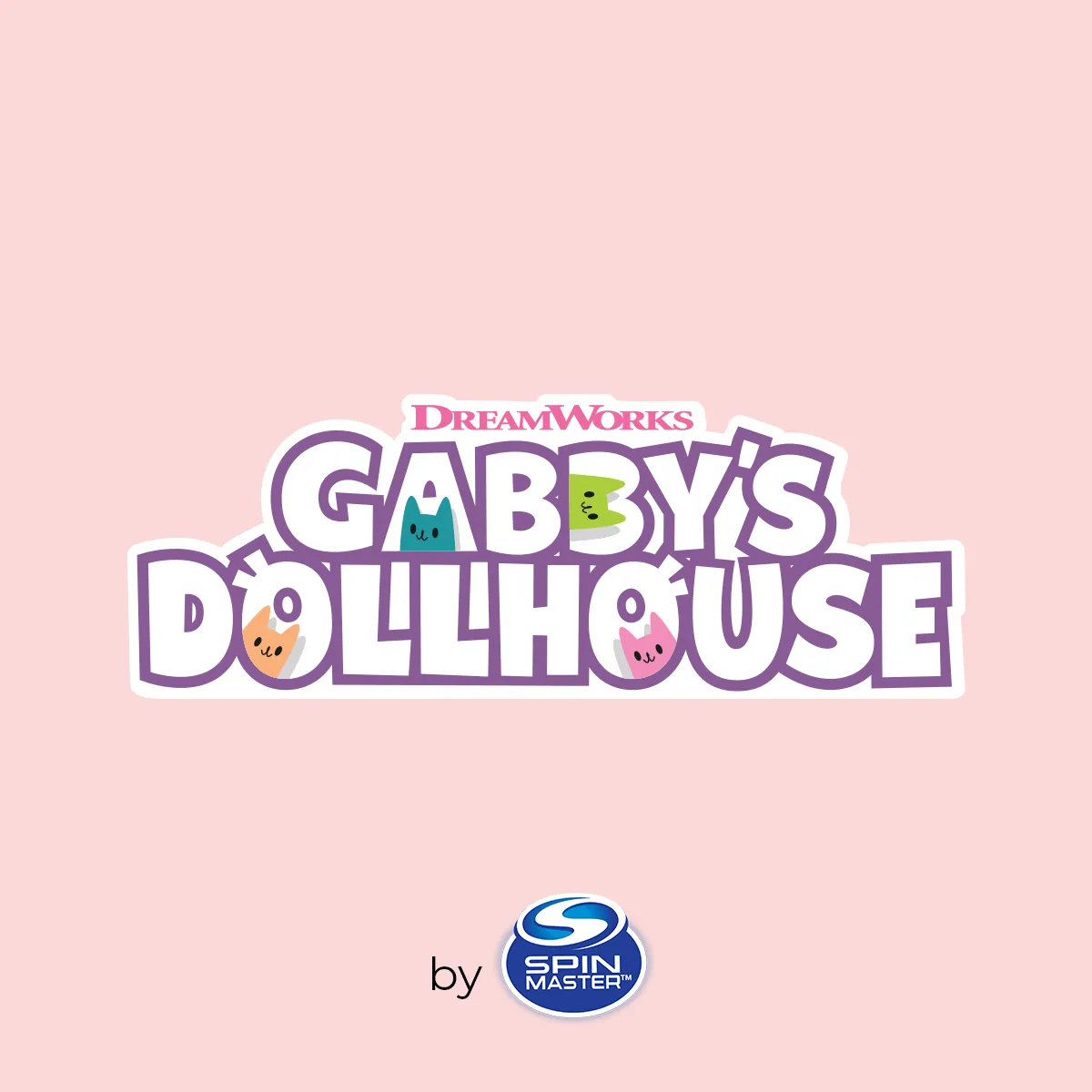 Gabby's Dollhouse – der Ort, an dem Fantasie lebendig wird.