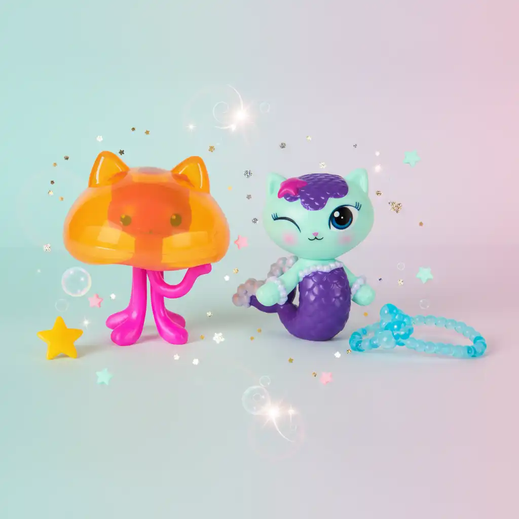 Robuste und sichere Spielzeuge für täglichen Kinderspaß.