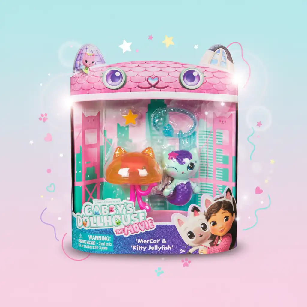 Bringen Sie Ihre Fantasie in Schwung und spielen Sie mit Zubehör aus dem Aquarium.