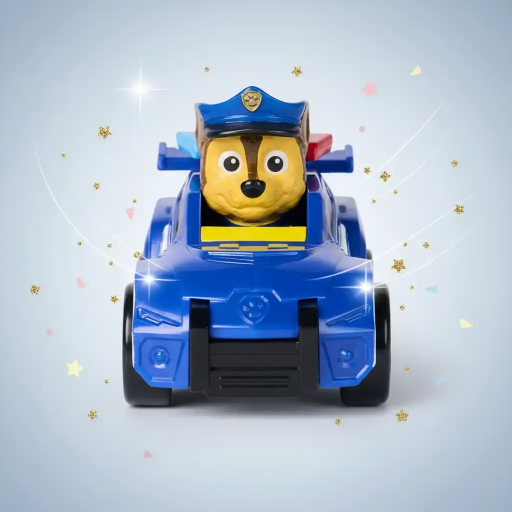 Robuste Ausführung inspiriert von der beliebten Fernsehserie.