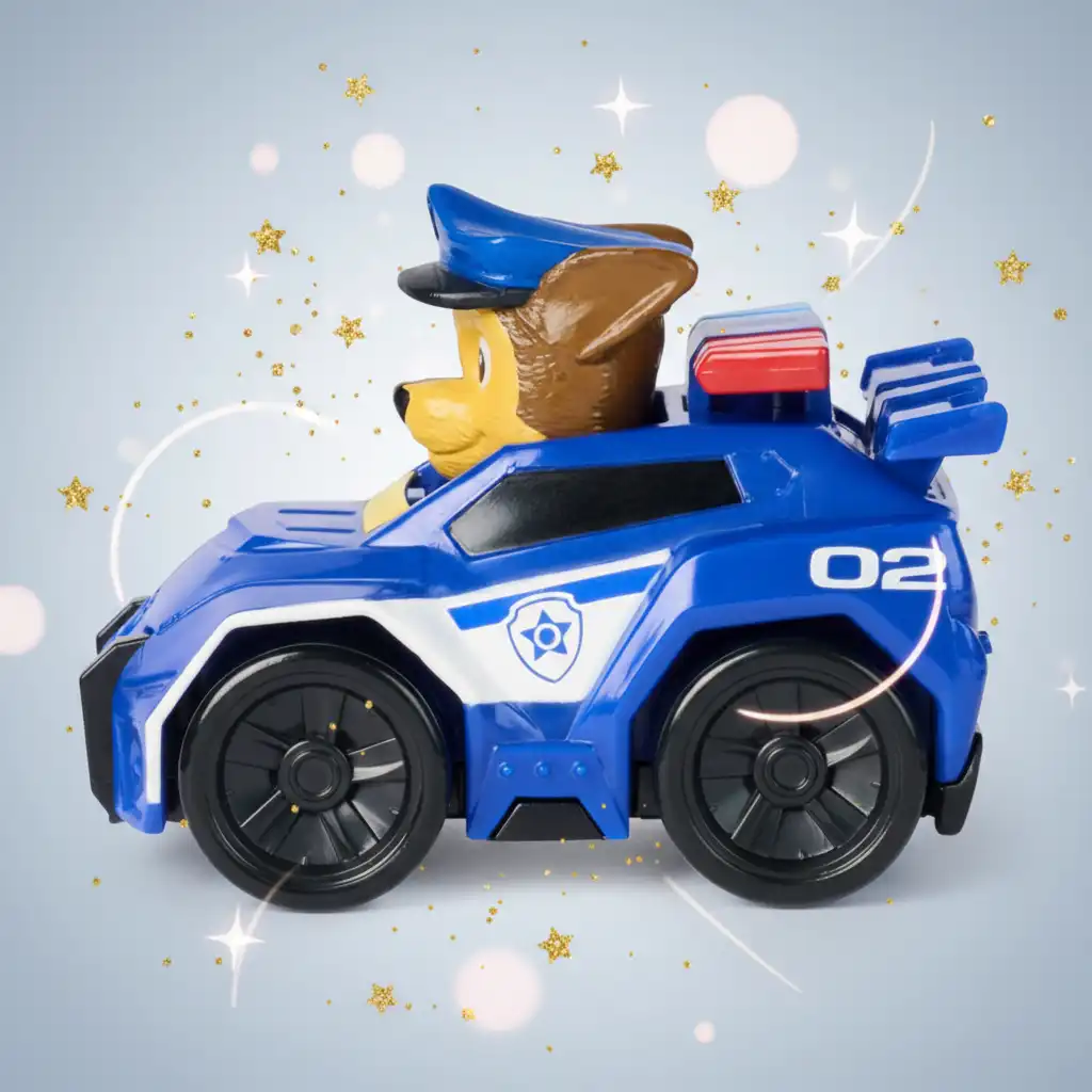 Erstelle deine eigenen Rettungsmissionen mit PAW Patrol.