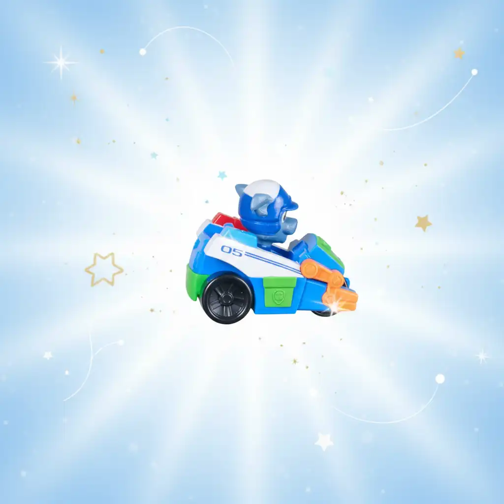 Erlebe spannende Abenteuer mit den Helden von PAW Patrol.