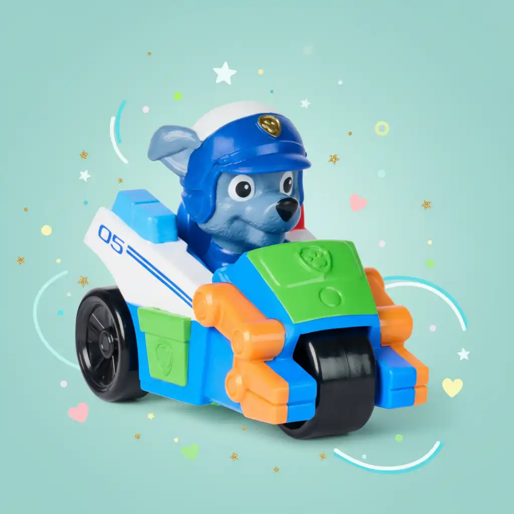 Fördere die kindliche Fantasie durch heldenhafte Geschichten.