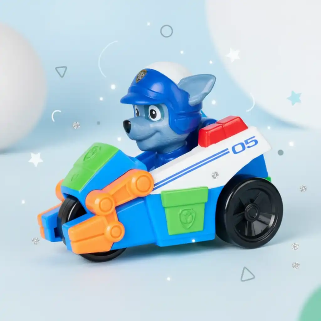 Kompaktes Auto, ideal für Spaß unterwegs.