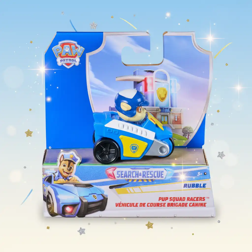 Erlebe unendliche Abenteuer bei Rettungsmissionen mit Rubble.