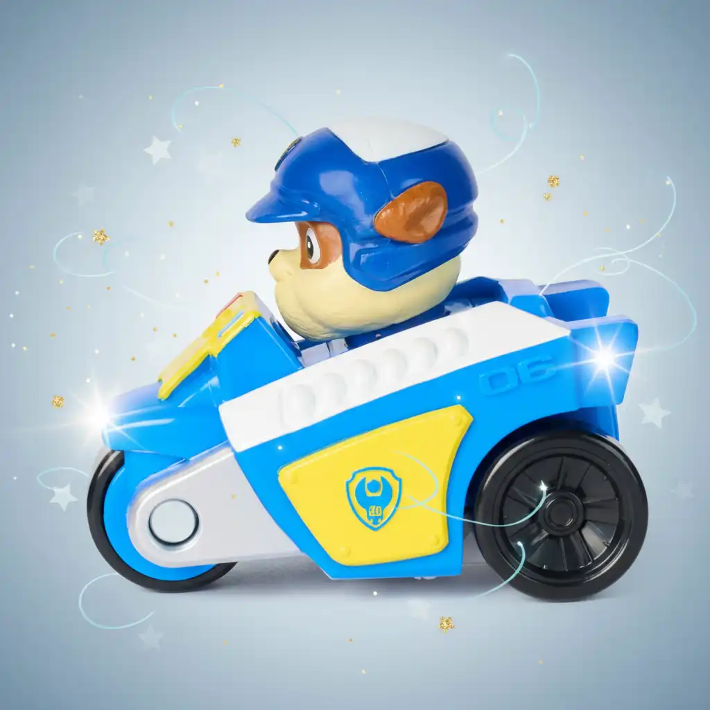 Präzise Verarbeitung und authentisches Design des Rubble Such‑&‑Rettungsfahrzeugs.