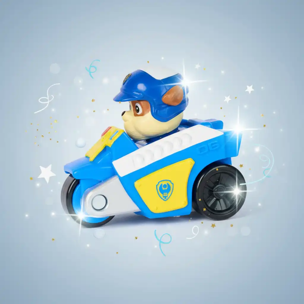 Kompakte Größe, ideal zum Spielen zu Hause und unterwegs.