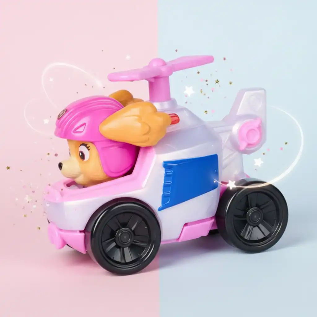 Präzise Details und hochwertige Verarbeitung für ein maximales Spielerlebnis.