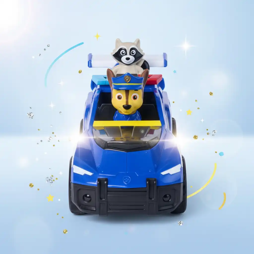 Endlose Spielmöglichkeiten durch Kombination mit weiteren Sets.