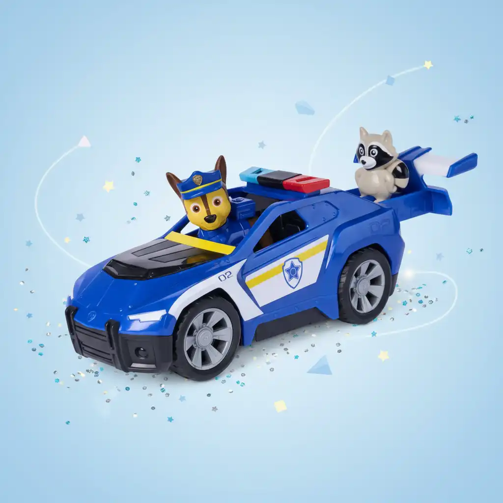 Robustes und hochwertiges Spielzeug für tägliche Kinderabenteuer.