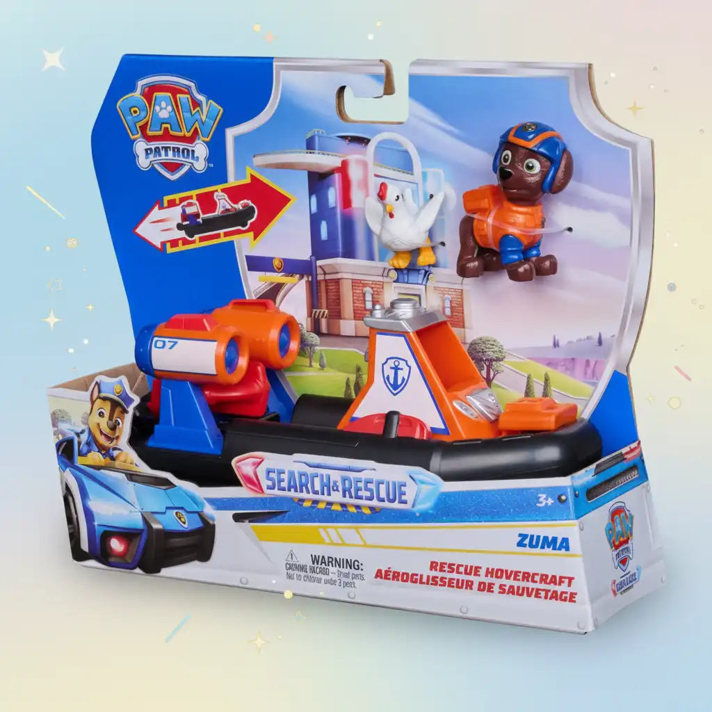 Erleben Sie spannende Abenteuer bei der Rettung von Chickaletta!