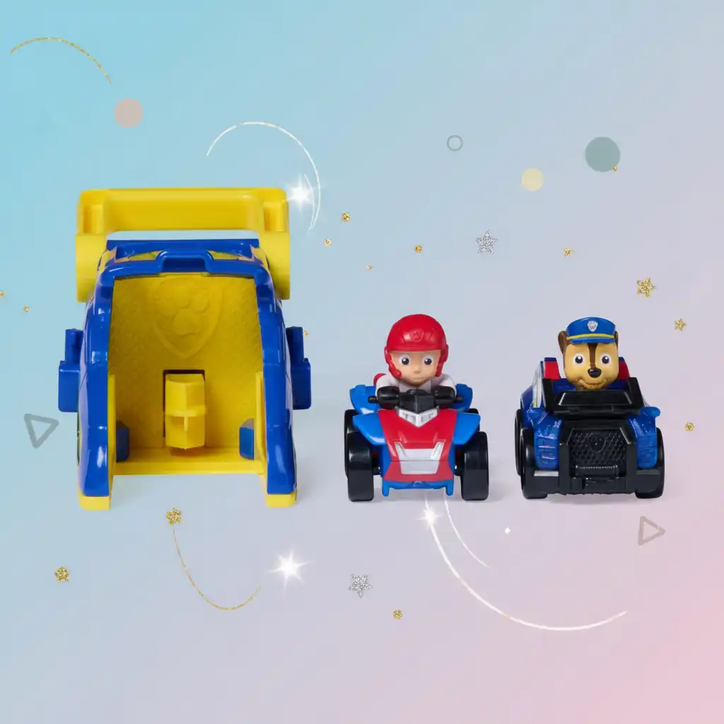 Kompaktni i prijenosni set za zabavu u pokretu