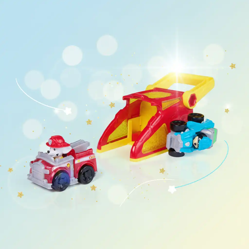 Beskranička mašta pri stvaranju vlastitih spasilačkih misija.