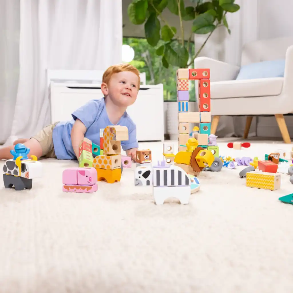 Entwicklung logischen Denkens beim Erschaffen neuer Modelle.