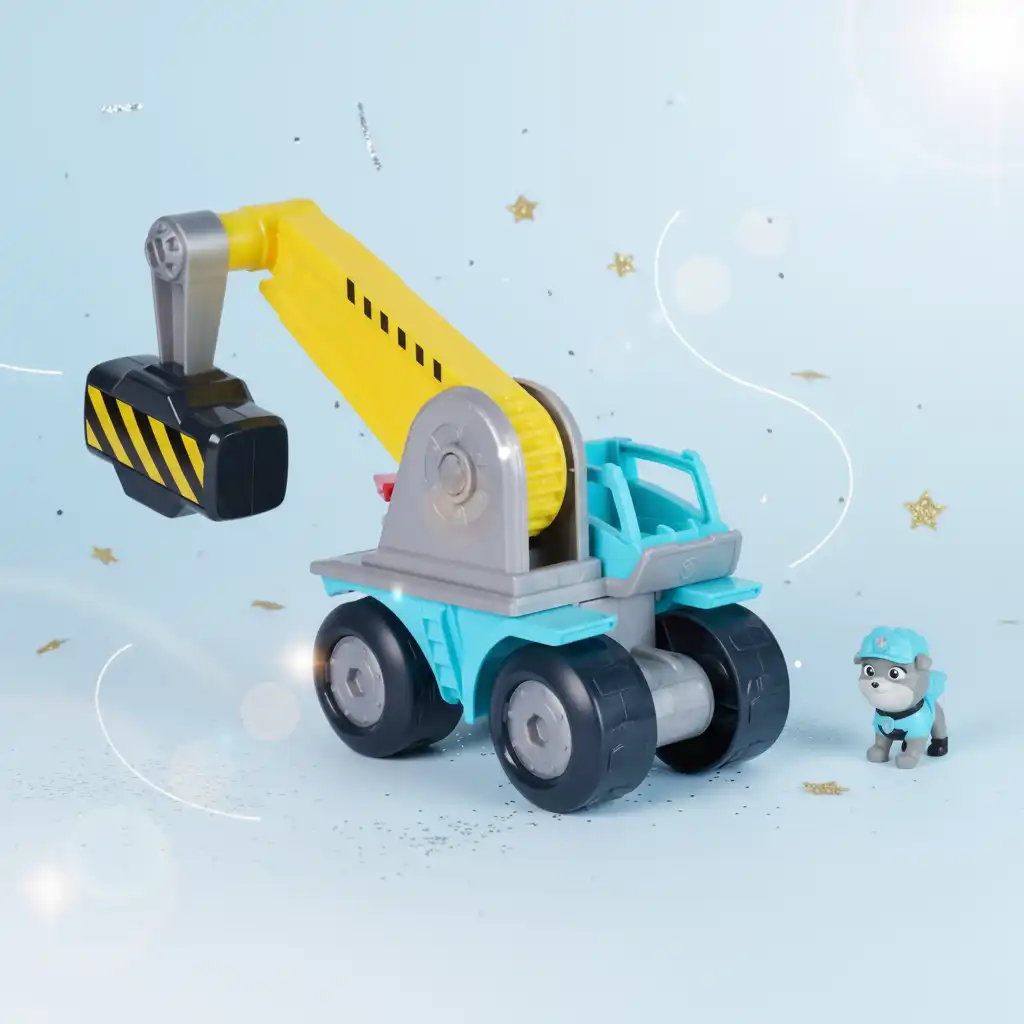 Ergonomisches Werkzeugdesign für einen einfachen Griff bei kleinen Kindern.